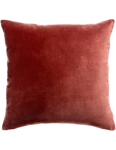 ΜΑΞΙΛΑΡΙ VIVARAISE ELISE TABAC 45X45 100% ΒΑΜΒΑΚΕΡΟ ΒΕΛΟΥΔΟ