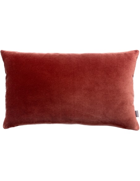 ΜΑΞΙΛΑΡΙ VIVARAISE ELISE TABAC 40X65 100% ΒΑΜΒΑΚΕΡΟ ΒΕΛΟΥΔΟ
