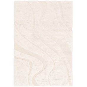 RUG VIVARAISE ALIVIO NEIGE 200X290 72%RECYCLED POLYESTER 28% POLYESTER