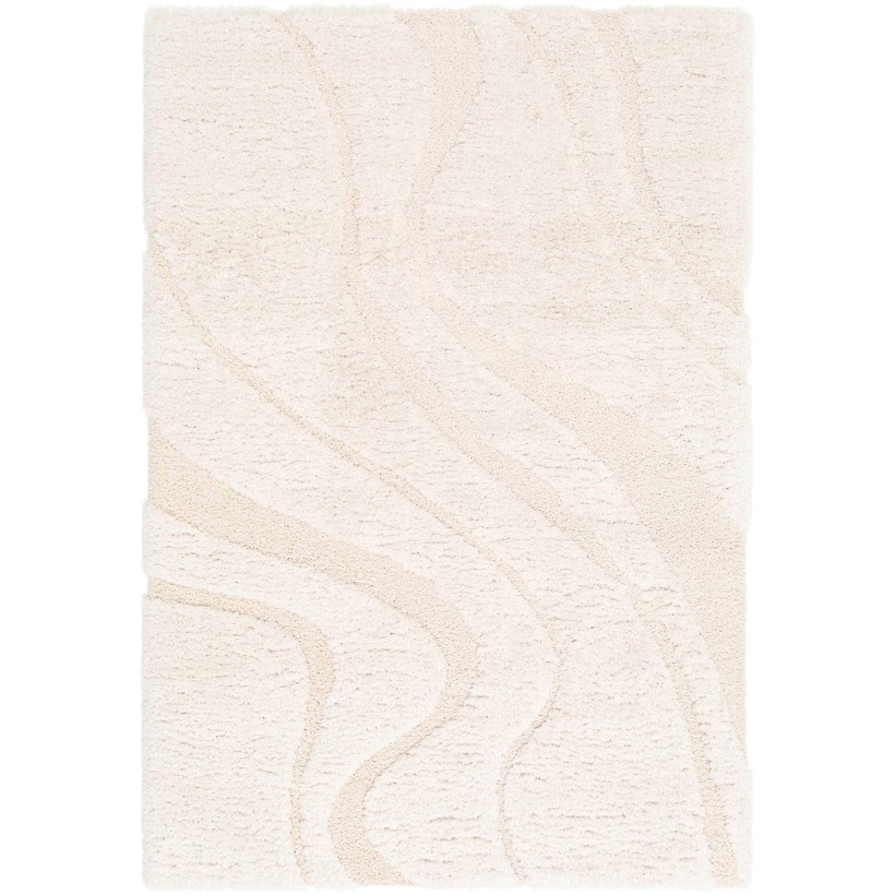 ΧΑΛΙ VIVARAISE ALIVIO NEIGE 200X290 72%RECYCLED POLYESTER 28% POLYESTER