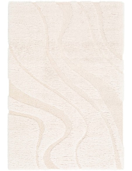ΧΑΛΙ VIVARAISE ALIVIO NEIGE 200X290 72%RECYCLED POLYESTER 28% POLYESTER