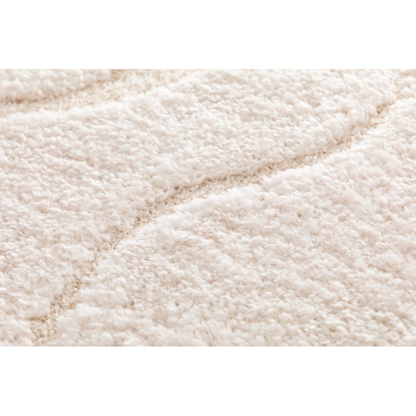 ΧΑΛΙ VIVARAISE ALIVIO NEIGE 200X290 72%RECYCLED POLYESTER 28% POLYESTER