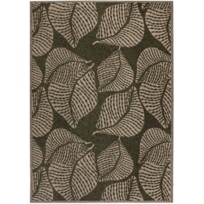 ΧΑΛΙ VIVARAISE FLORA EUCALYPTUS 200x290 100%RECYCLED POLYESTER