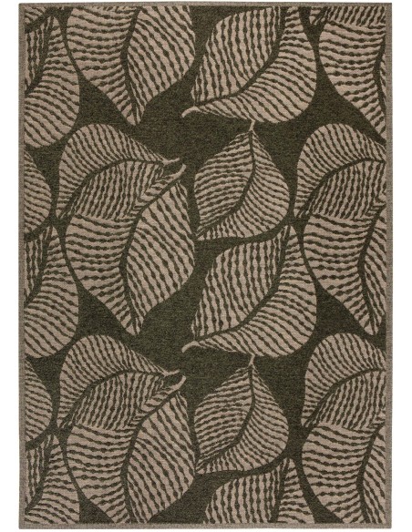 ΧΑΛΙ VIVARAISE FLORA EUCALYPTUS 200x290 100%RECYCLED POLYESTER