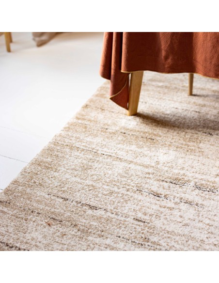 ΧΑΛΙ TILDA NATUREL 160X230 51%POLYESTER 49% POLYPROPYLENE