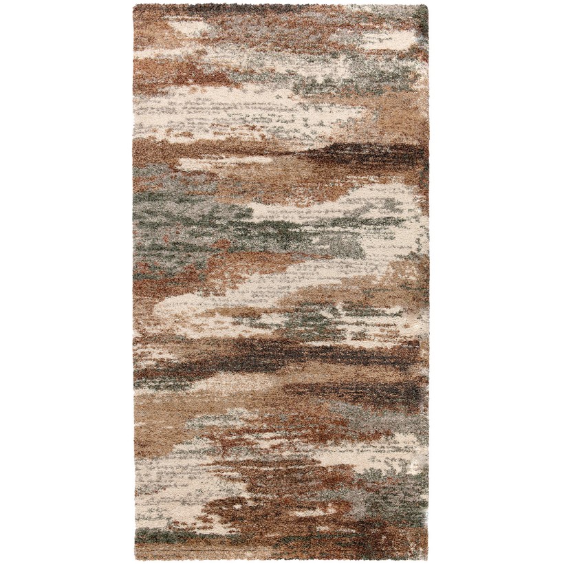 RUG VIVARAISE NARA MULTICO 80X150 100% POLYPROPYLENE