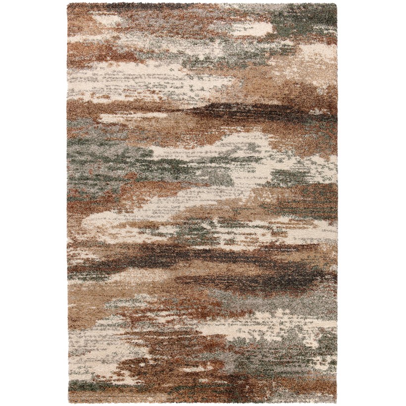 ΧΑΛΙ VIVARAISE NARA MULTICO 200X290 100% POLYPROPYLENE
