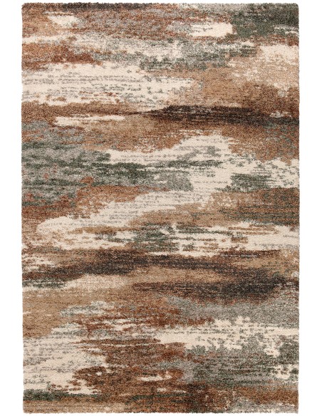 ΧΑΛΙ VIVARAISE NARA MULTICO 200X290 100% POLYPROPYLENE