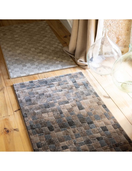 ΧΑΛΙ VIVARAISE AZUL NATUREL 160X230 100% POLYPROPYLENE