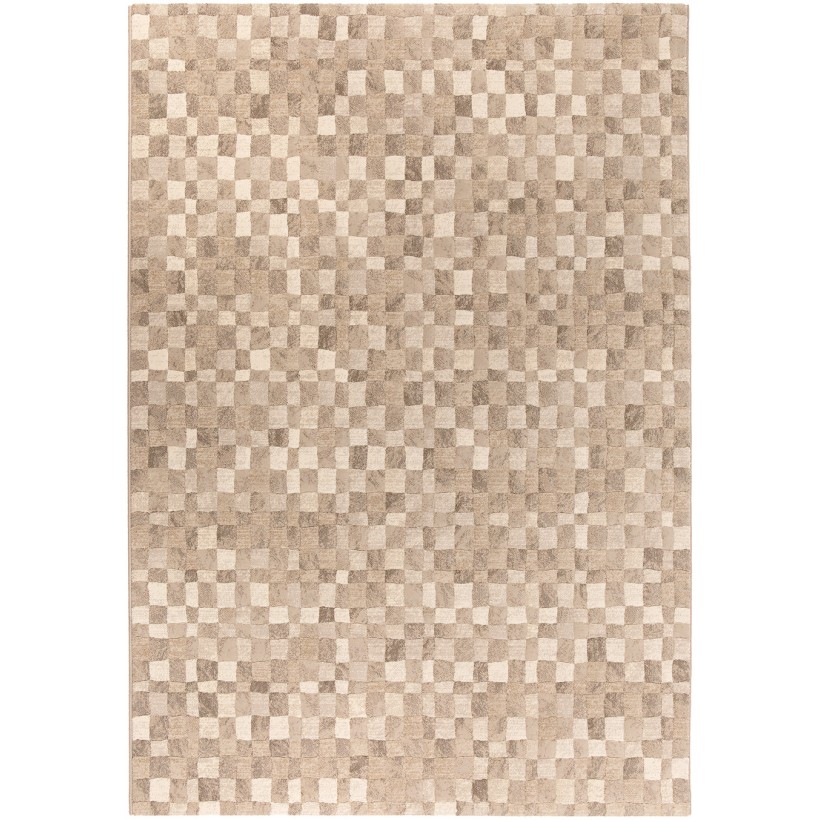 RUG VIVARAISE AZUL NATUREL 200X290 100% POLYPROPYLENE