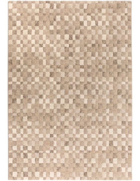 RUG VIVARAISE AZUL NATUREL 200X290 100% POLYPROPYLENE