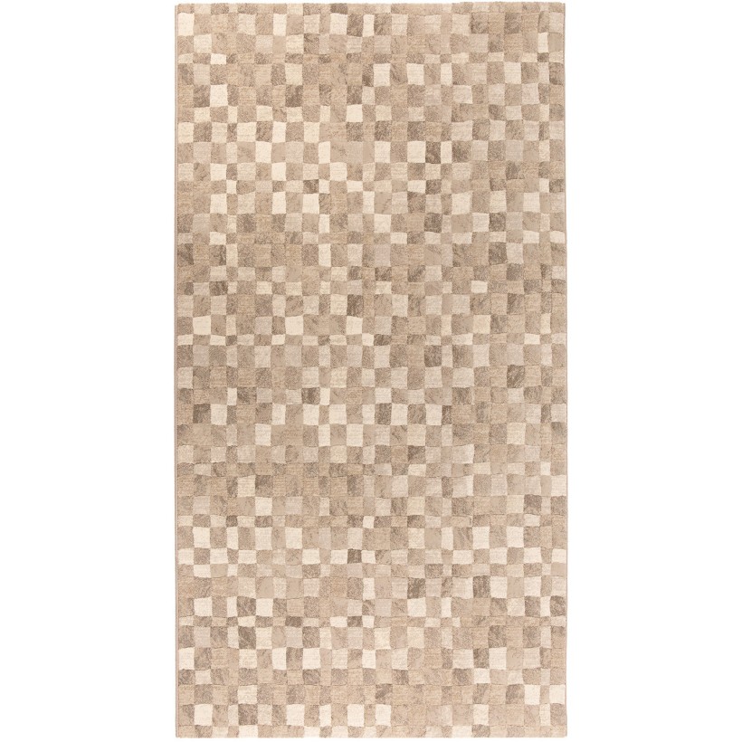 ΔΙΑΔΡΟΜΟΣ VIVARAISE AZUL NATUREL 80X150 100% POLYPROPYLENE