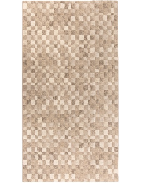 ΔΙΑΔΡΟΜΟΣ VIVARAISE AZUL NATUREL 80X150 100% POLYPROPYLENE