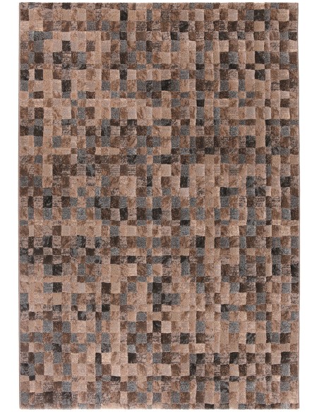 ΔΙΑΔΡΟΜΟΣ VIVARAISE AZUL NOISETTE 80X150 100% POLYPROPYLENE