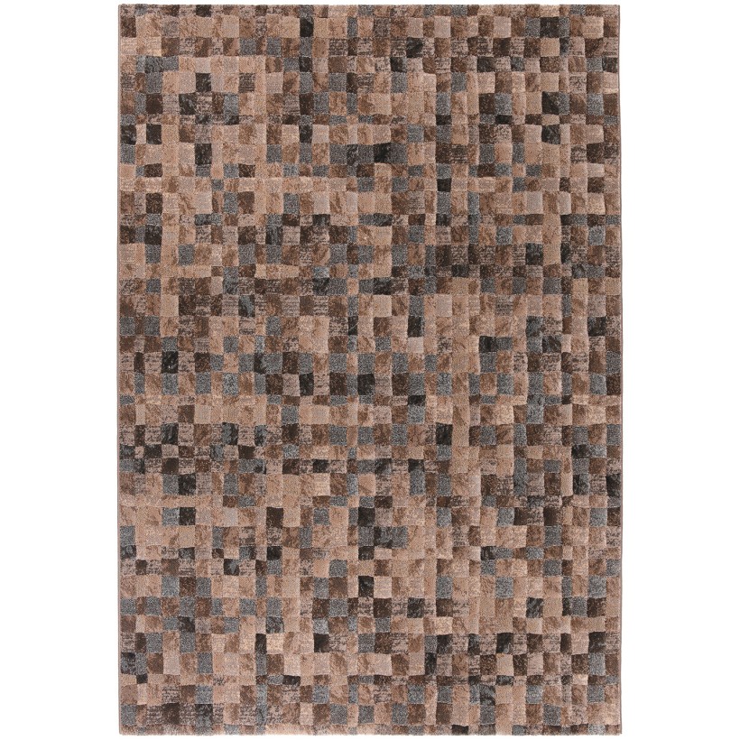 ΧΑΛΙ VIVARAISE AZUL NOISETTE 160X230 100% POLYPROPYLENE