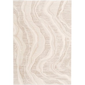 ΧΑΛΙ VIVARAISE KALIO NATUREL 200X290 51%POLYESTER 49% POLYPROPYLENE