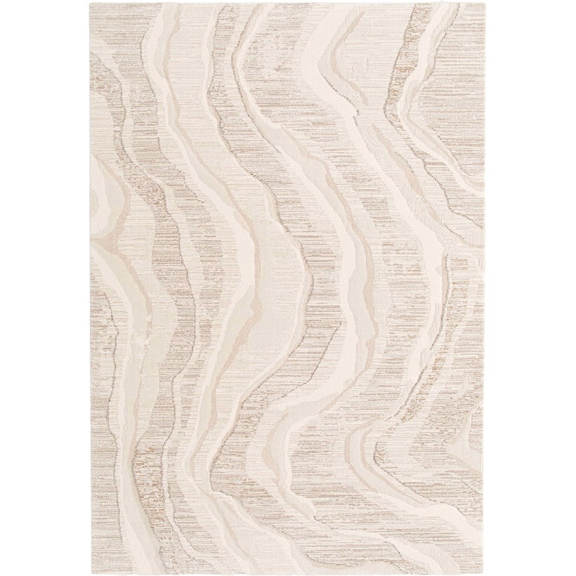RUG VIVARAISE KALIO NATUREL 200X290 51%POLYESTER 49% POLYPROPYLENE