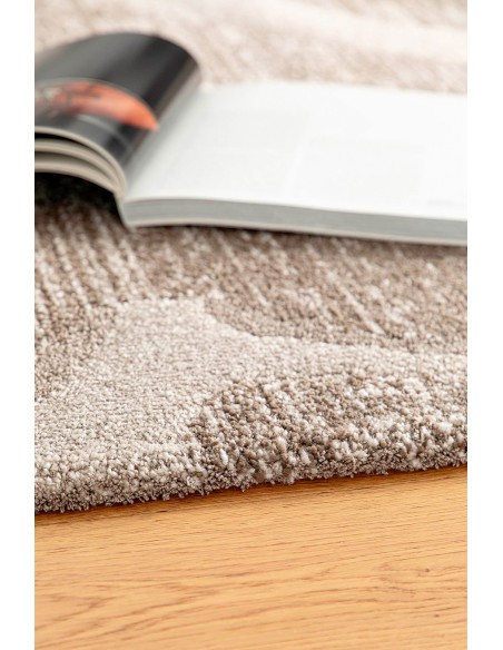 RUG VIVARAISE KALIO NOISETTE 160X230 51%POLYESTER 49% POLYPROPYLENE