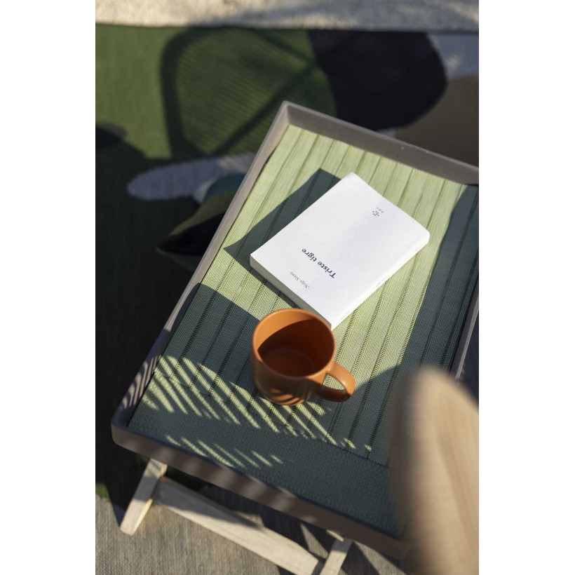 PLACE MAT WINKLER MANOKA PRAIRIE 33x45 75%PVC 25%POLYESTER