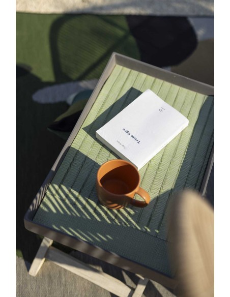 PLACE MAT WINKLER MANOKA PRAIRIE 33x45 75%PVC 25%POLYESTER