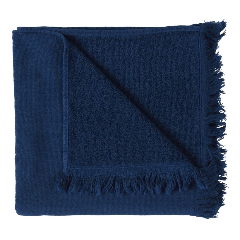FACE TOWEL LA CERISE LUNA MIDNIGHT 50X100 100% ORGANIC COTTON