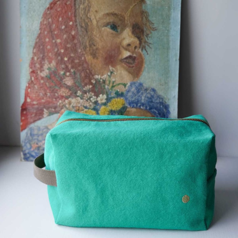 ΝΕΣΕΣΕΡ LA CERISE IONA DETOX 22x14 ΑΠΟ ΟΡΓΑΝΙΚΟ ΒΑΜΒΑΚΙ