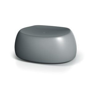 ΣΚΑΜΠΟ VESSCO FVEK763R-106R ΓΚΡΙ 72x57x32 ΕΞΩΤΕΡΙΚΟΥ ΧΩΡΟΥ ΠΛΑΣΤΙΚΟ FIBER GLASS