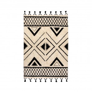RUG VIVARAISE SAMI OMBRE 160x230 100% COTTON
